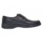 Pantofi barbati casual din piele naturala cu inchidere velcro Dany SCAI